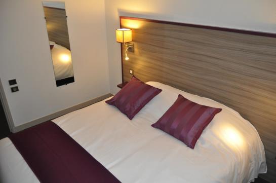 Hotel Bosquet Germanicus Saintes