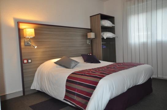 Hôtel Bosquet Germanicus  | Saintes | Charente-Maritime | France 13