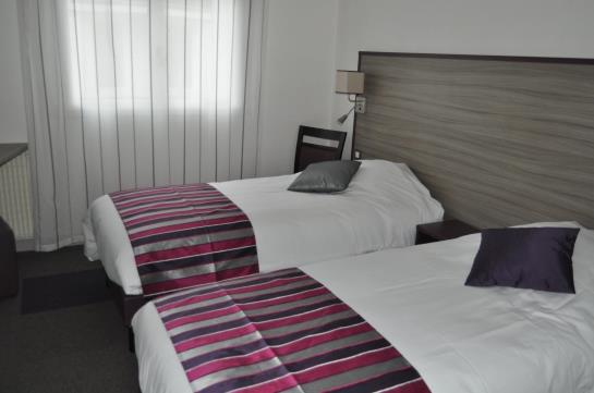 Hôtel Bosquet Germanicus  | Saintes | Charente-Maritime | France 6