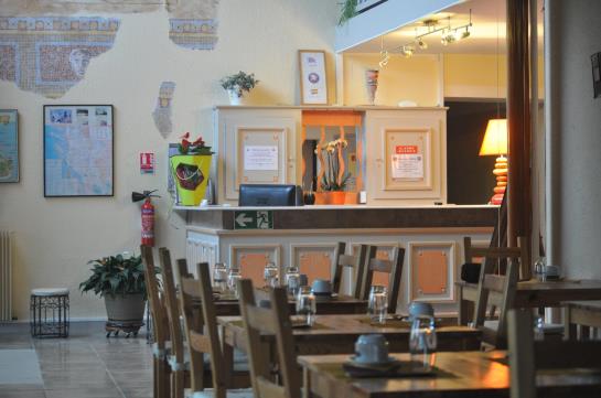 Hôtel Bosquet Germanicus  | Saintes | Charente-Maritime | France 8