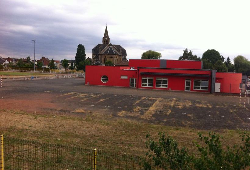 Hotel Première Classe Metz Nord - Talange 