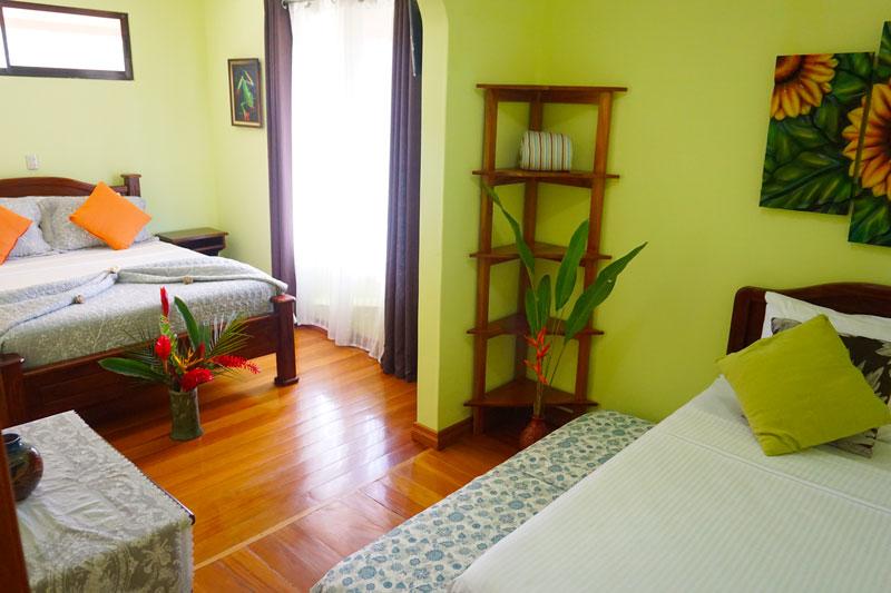 Bed and Breakfast Inn Jimenez  | Puerto Jiménez | Puntarenas | Costa Rica 12