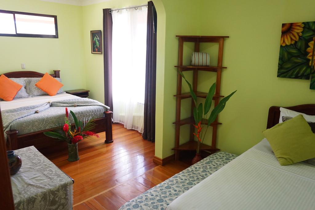 Bed and Breakfast Inn Jimenez  | Puerto Jiménez | Puntarenas | Costa Rica 6