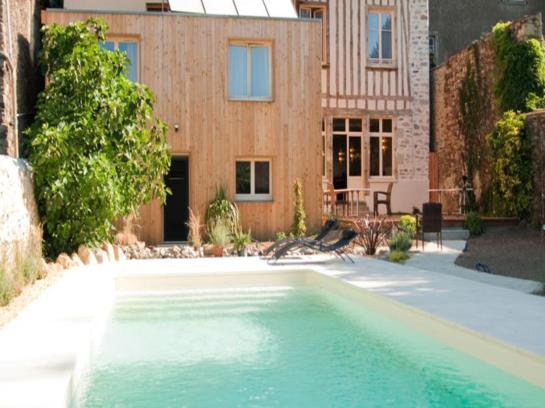 Hôtel Auberge Dupuytren  | Pierre Buffière | Haute-Vienne | France 1