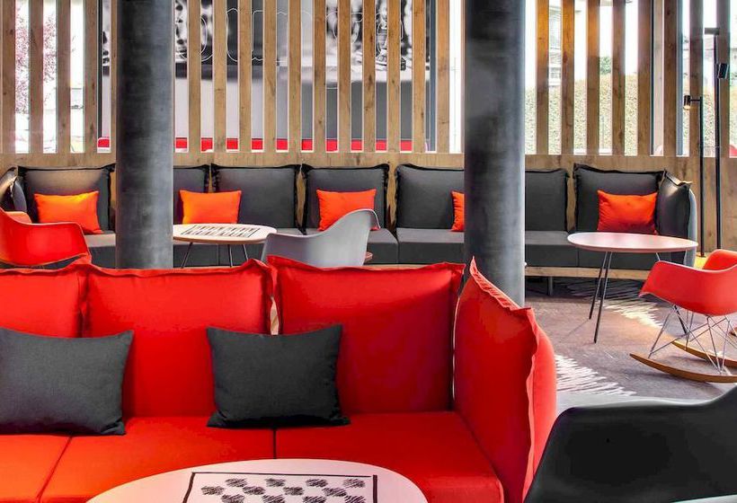 Hotel Ibis Budget Clermont Ferrand Nord Riom Puy de Dome