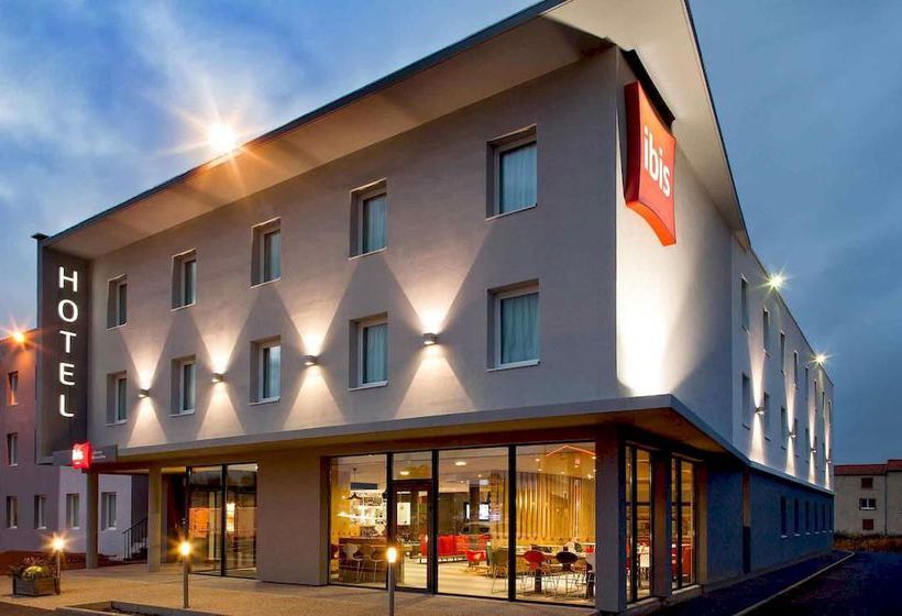 Hôtel Ibis Budget Clermont Ferrand Nord Riom  | Riom | Puy-de-Dome | France 1