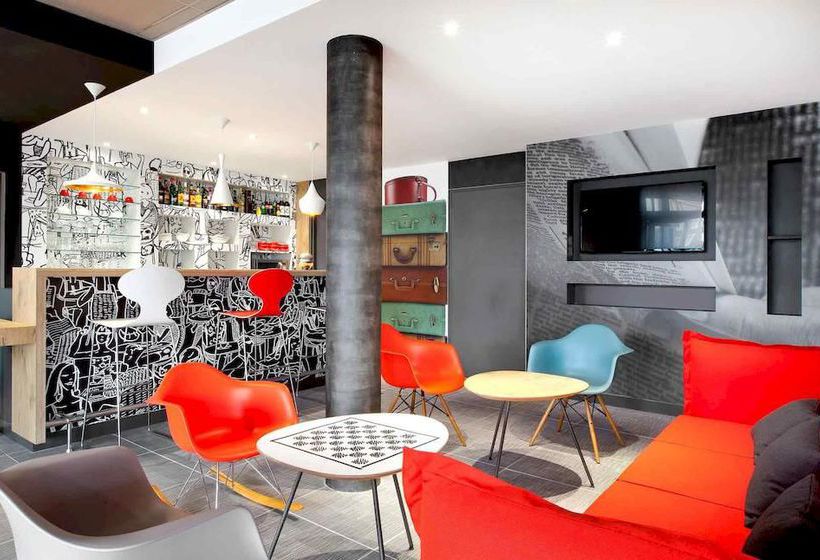 Hôtel Ibis Budget Clermont Ferrand Nord Riom  | Riom | Puy-de-Dome | France 10