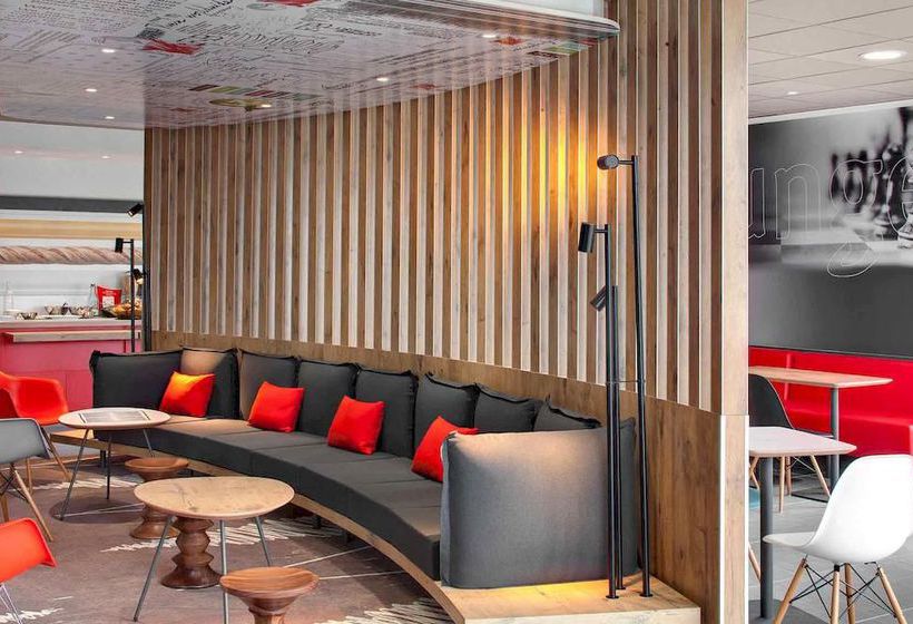 Hôtel Ibis Budget Clermont Ferrand Nord Riom  | Riom | Puy-de-Dome | France 2