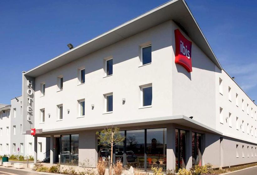Hôtel Ibis Budget Clermont Ferrand Nord Riom  | Riom | Puy-de-Dome | France 3