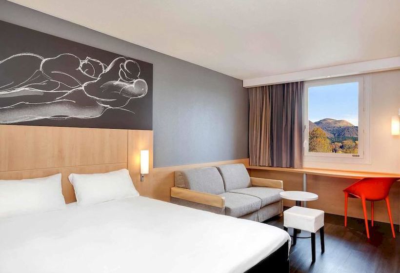 Hôtel Ibis Budget Clermont Ferrand Nord Riom  | Riom | Puy-de-Dome | France 5