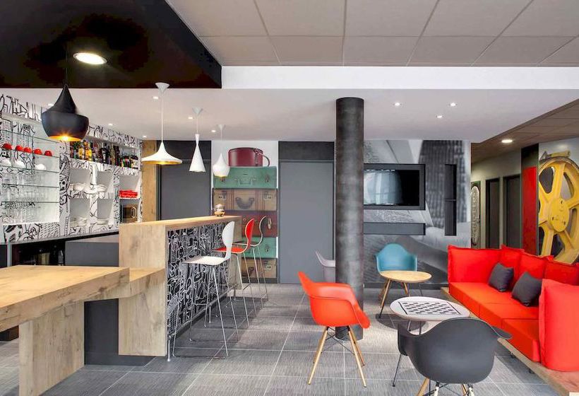 Hôtel Ibis Budget Clermont Ferrand Nord Riom  | Riom | Puy-de-Dome | France 8