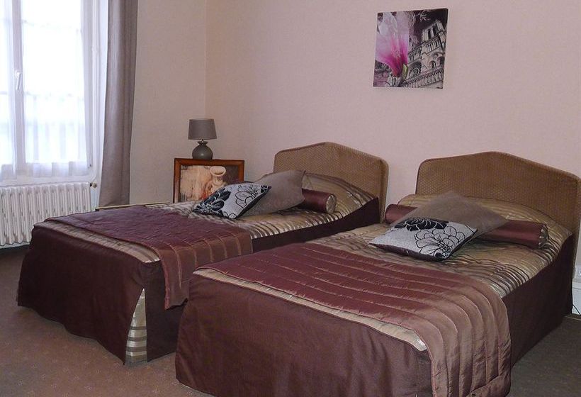 Hotel La Banniere De France Laon