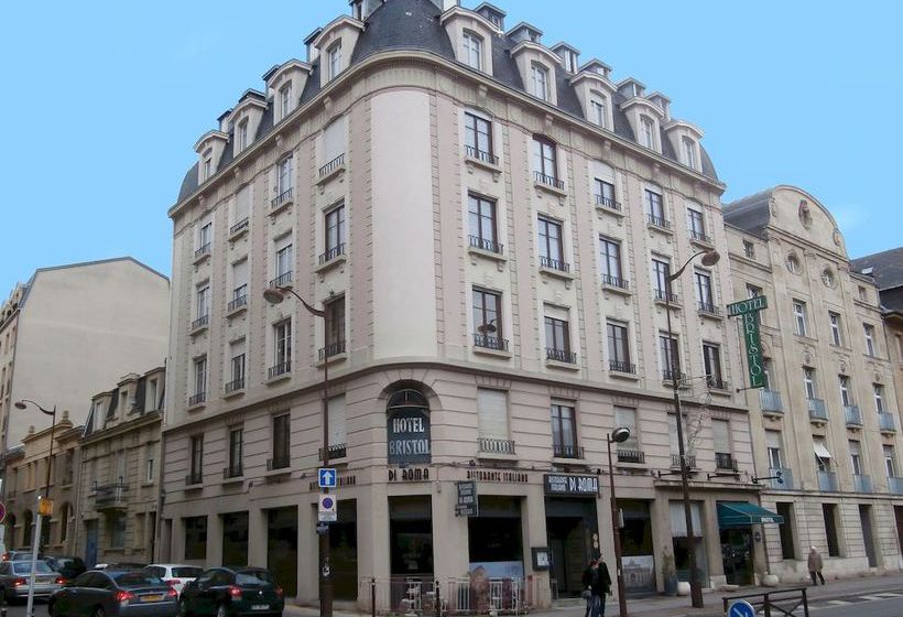 Hotel Bristol Metz Mosela