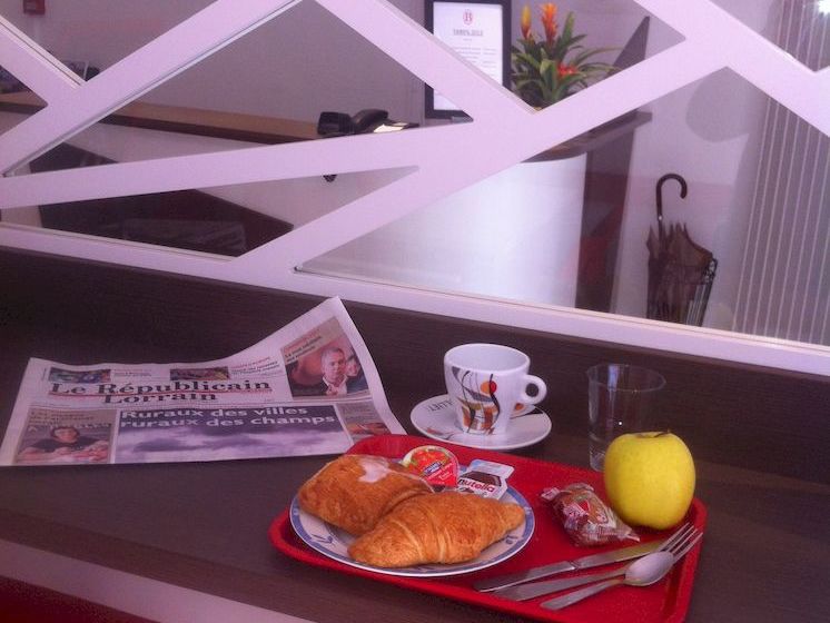 Hotel Bristol  | Metz | Moselle | Francia 12