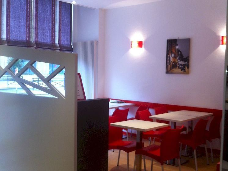 Hotel Bristol  | Metz | Moselle | Francia 14