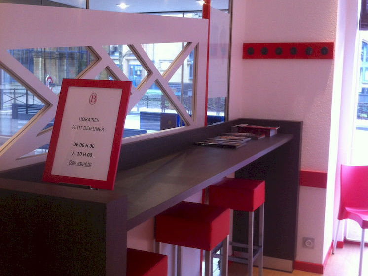 Hotel Bristol  | Metz | Moselle | Francia 16