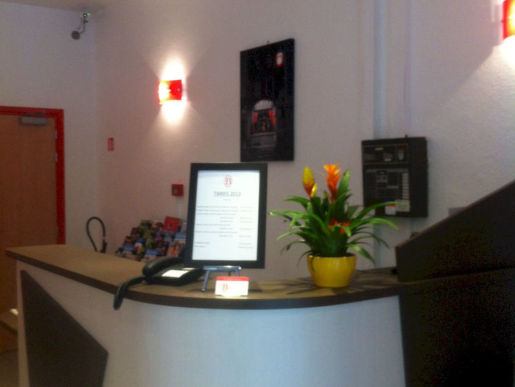 Hotel Bristol  | Metz | Moselle | Francia 17