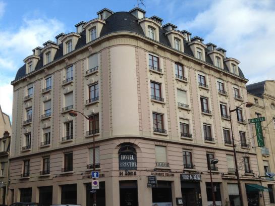 Hotel Bristol  | Metz | Moselle | Francia 18