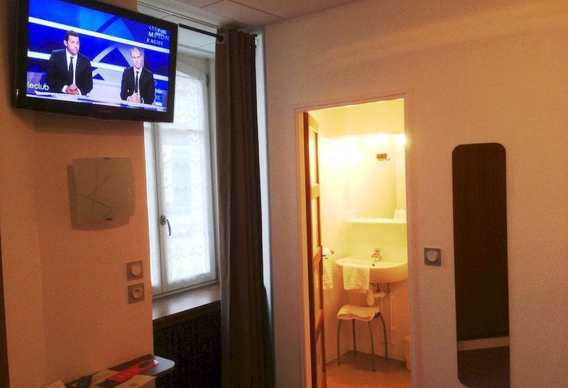 Hotel Bristol  | Metz | Moselle | Francia 9