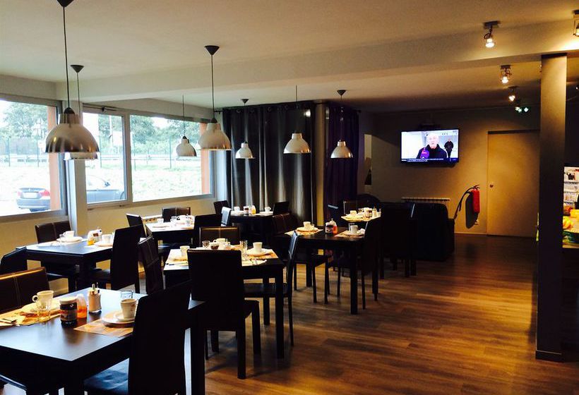 Fasthotel Dunkerque  | Grande Synthe | Nord | France 10