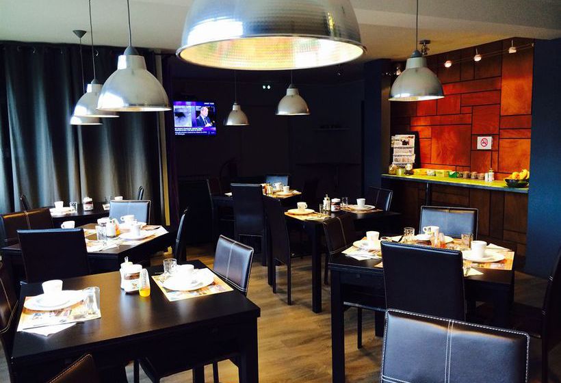 Fasthotel Dunkerque  | Grande Synthe | Nord | France 12