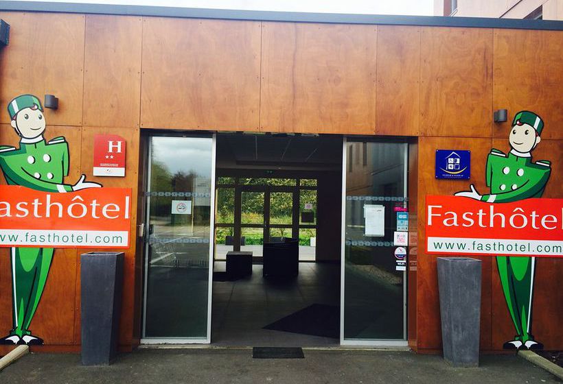 Fasthotel Dunkerque  | Grande Synthe | Nord | France 14