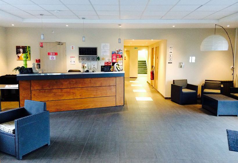 Fasthotel Dunkerque  | Grande Synthe | Nord | France 15