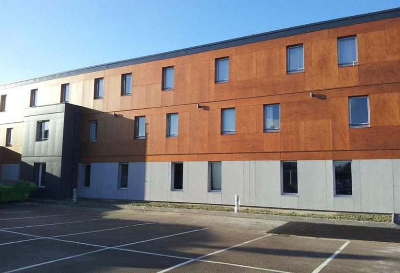 Fasthotel Dunkerque  | Grande Synthe | Nord | France 3