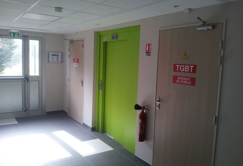 Fasthotel Dunkerque  | Grande Synthe | Nord | France 7