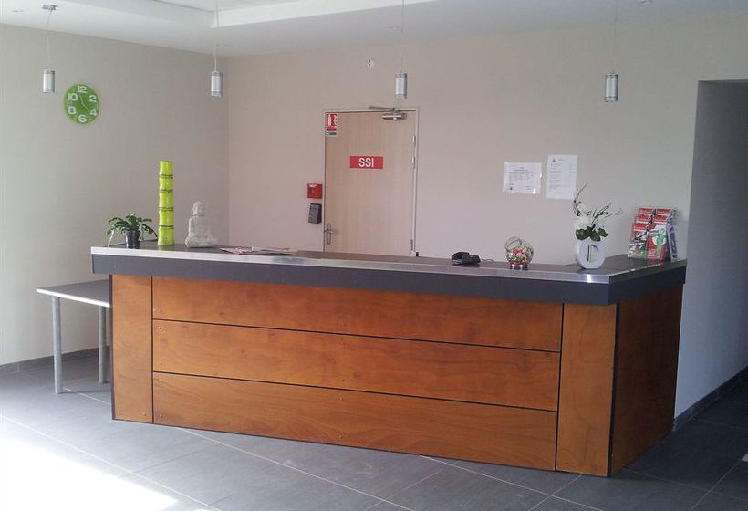 Fasthotel Dunkerque  | Grande Synthe | Nord | France 9