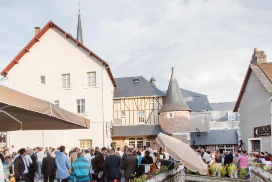 Hôtel Relais 3 Chateaux  | Cour Cheverny | Loir-et-Cher | France 1