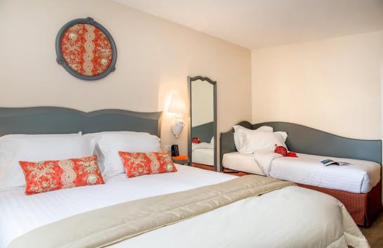 Hôtel Relais 3 Chateaux  | Cour Cheverny | Loir-et-Cher | France 2