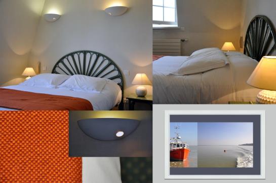 Hôtel Du Port Et Des Bains  | Saint Valery sur Somme | Somme | France 1