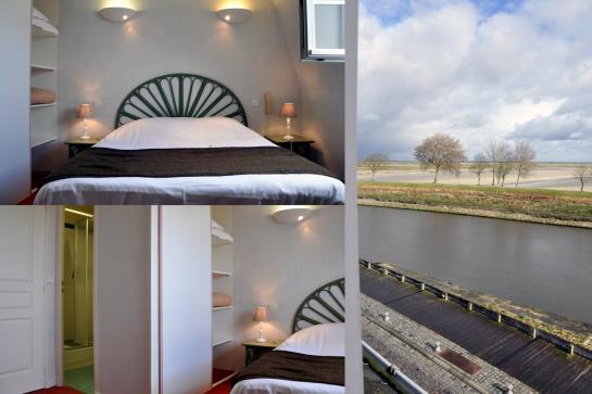 Hôtel Du Port Et Des Bains  | Saint Valery sur Somme | Somme | France 4