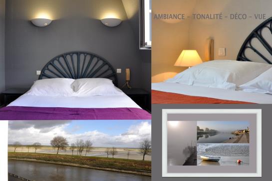 Hôtel Du Port Et Des Bains  | Saint Valery sur Somme | Somme | France 7