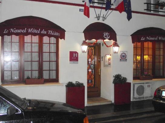 Nouvel Hôtel Du Théâtre  | Paris | Paris | France 3