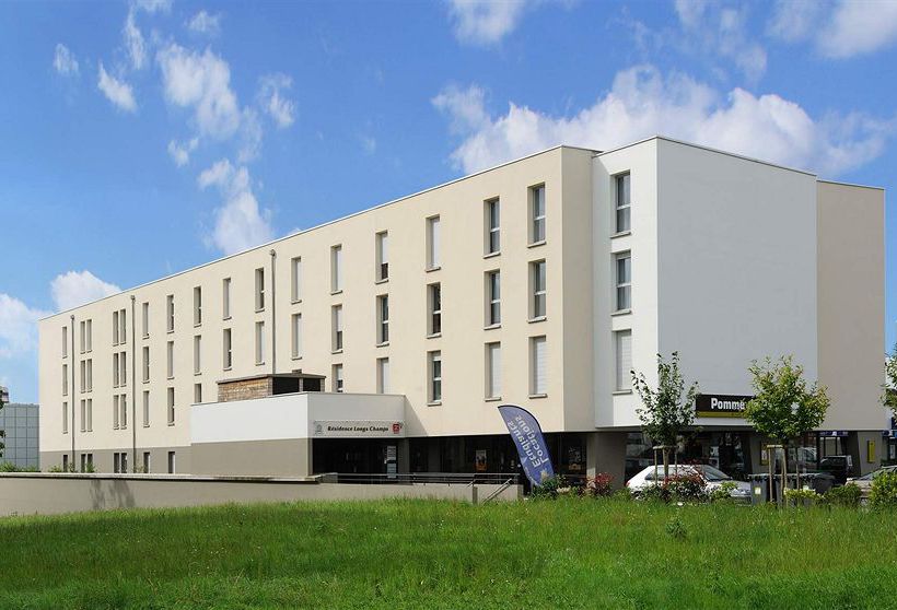 Hotel Séjours & Affaires Longs Champs Ille y Vilaine