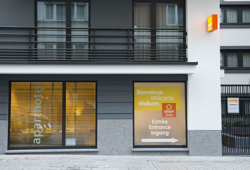 Adagio Access Nancy Centre 