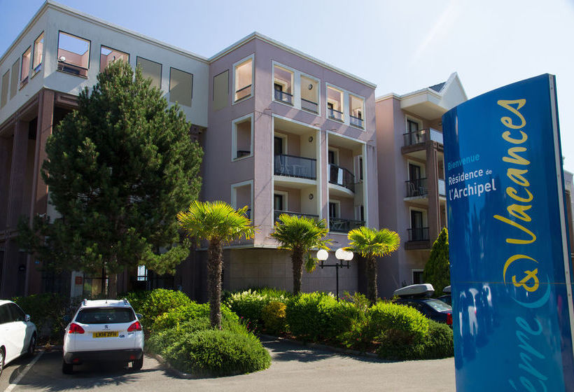 Pierre & Vacances L'Archipel  | Perros Guirec | Côtes-d'Armor | France 1