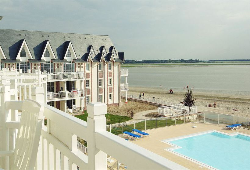 Résidence hôtelière Résidence De La Plage 