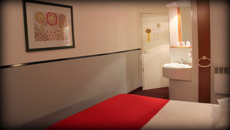 Hôtel Quick Palace  | Caen | Calvados | France 2