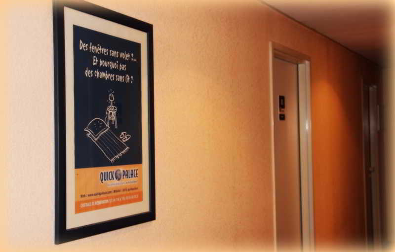 Hôtel Quick Palace  | Caen | Calvados | France 5