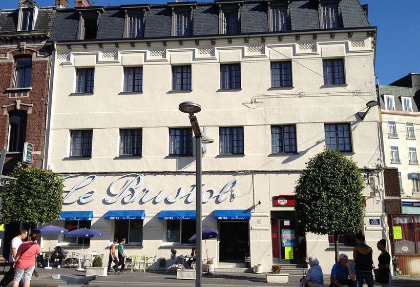 Hôtel Le Bristol  | Valenciennes | Nord | France 2
