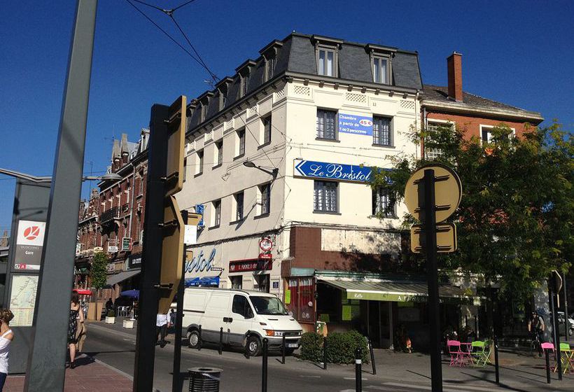 Hôtel Le Bristol  | Valenciennes | Nord | France 3