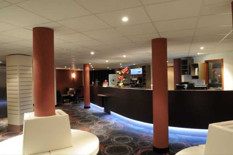 Inter-hotel Acadine Evreux