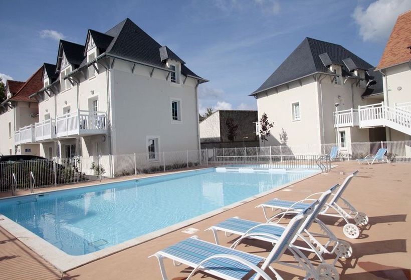 Residencia Domaine Les Dunettes  | Cabourg | Calvados | Francia 10