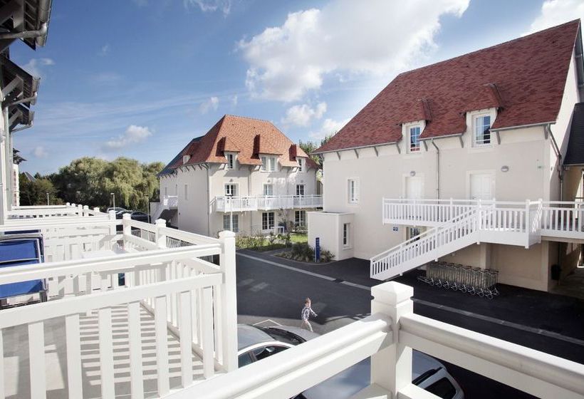 Residencia Domaine Les Dunettes  | Cabourg | Calvados | Francia 12