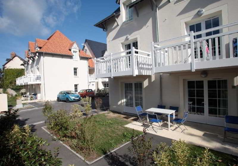 Residencia Domaine Les Dunettes  | Cabourg | Calvados | Francia 14