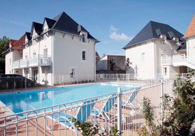 Residencia Domaine Les Dunettes  | Cabourg | Calvados | Francia 15