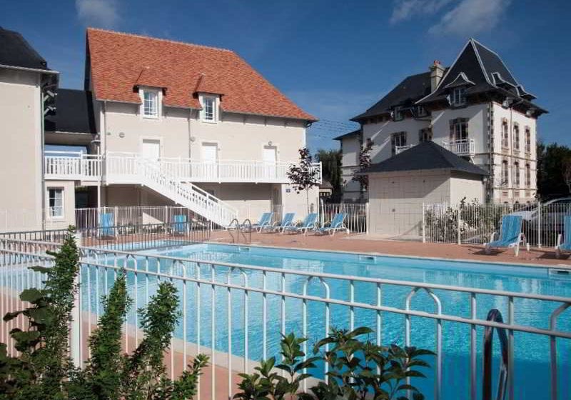 Residencia Domaine Les Dunettes  | Cabourg | Calvados | Francia 18